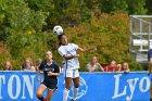 WSoc vs Smith  Wheaton College Women’s Soccer vs Smith College. - Photo by Keith Nordstrom : Wheaton, Women’s Soccer